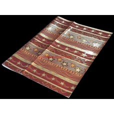 PAKETLEME KAĞIDI (A641)   METALİZE KUŞE
