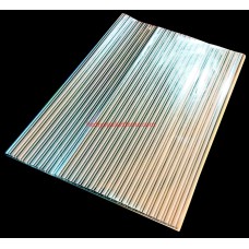 PAKETLEME KAĞIDI (A611) METALİZE KUŞE