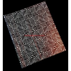 PAKETLEME KAĞIDI (A645)   METALİZE KUŞE