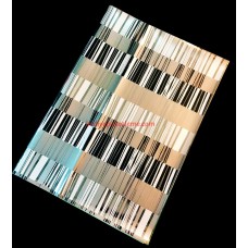 PAKETLEME KAĞIDI (A620)  METALİZE KUŞE