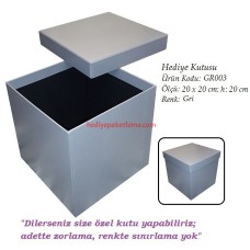 HEDİYE KUTUSU (GR003)
