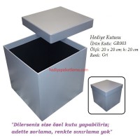 HEDİYE KUTUSU (GR003)