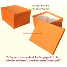 HEDİYE KUTUSU (TU005)