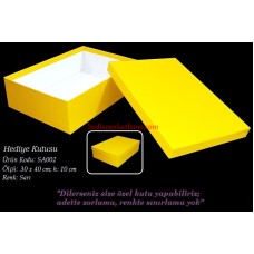 HEDİYE KUTUSU (SA002)