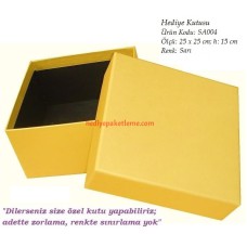 HEDİYE KUTUSU (SA004)