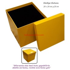 HEDİYE KUTUSU (SA007)