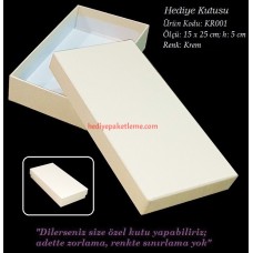 HEDİYE KUTUSU (KR001)