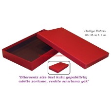 HEDİYE KUTUSU (BD001)