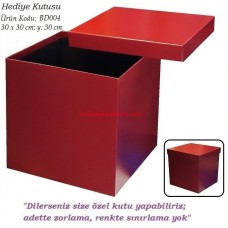 HEDİYE KUTUSU (BD004)