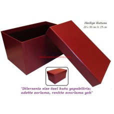 HEDİYE KUTUSU (BD005)