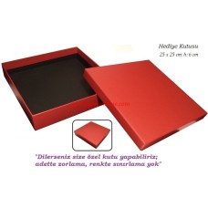 HEDİYE KUTUSU (BD008)