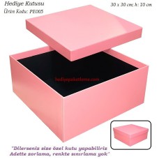 HEDİYE KUTUSU (PE005)