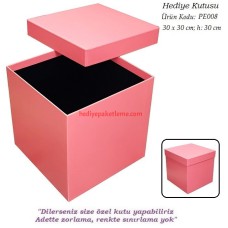 HEDİYE KUTUSU (PE008)