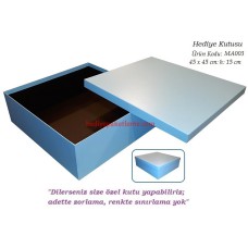 HEDİYE KUTUSU (MA003)