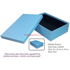 HEDİYE KUTUSU (MA005)