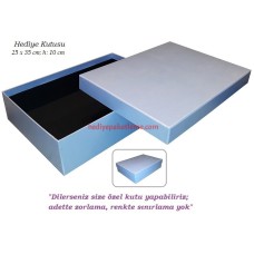 HEDİYE KUTUSU (MA011)
