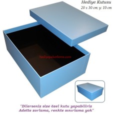 HEDİYE KUTUSU (MA012)