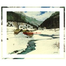 UNICEF TEBRİK KARTI, UNICEF GREETING CARD (UNF7104N)