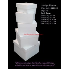 5'Lİ HEDİYE KUTUSU (KTK05B)