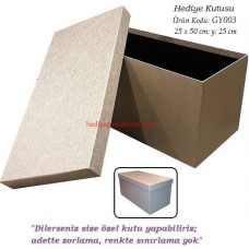HEDİYE KUTUSU (GY003)