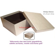 HEDİYE KUTUSU (GY010)