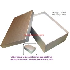 HEDİYE KUTUSU (GY014)