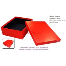 HEDİYE KUTUSU (K001)
