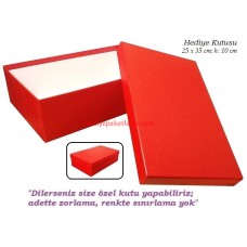 HEDİYE KUTUSU (K002)