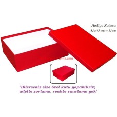 HEDİYE KUTUSU (K003)