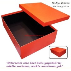 HEDİYE KUTUSU (K004)