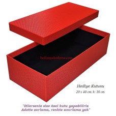 HEDİYE KUTUSU (K006)