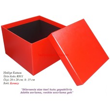 HEDİYE KUTUSU (K011)