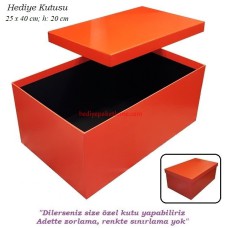 HEDİYE KUTUSU (K017)