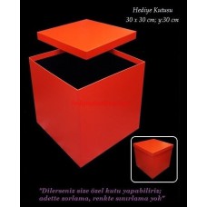 HEDİYE KUTUSU (K018)