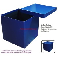 HEDİYE KUTUSU (L002)