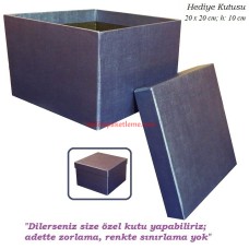 HEDİYE KUTUSU (L017)