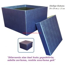 HEDİYE KUTUSU (L018)