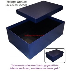 HEDİYE KUTUSU (L027)