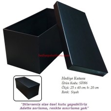 HEDİYE KUTUSU (Sİ006) HEDİYE KUTUSU (Sİ006)