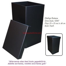 HEDİYE KUTUSU (Sİ007) HEDİYE KUTUSU (Sİ007)