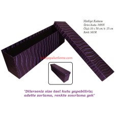 HEDİYE KUTUSU (M005)