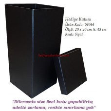 HEDİYE KUTUSU (Sİ044)