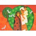 UNICEF TEBRİK KARTI, UNICEF GREETING CARD (UNF9150N)