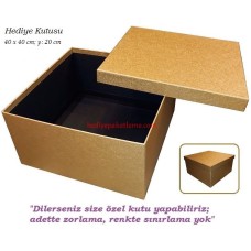 HEDİYE KUTUSU (G010)
