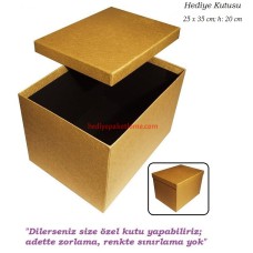 HEDİYE KUTUSU (G022)
