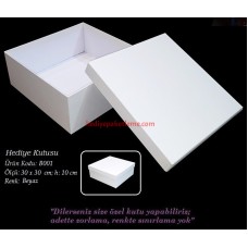 HEDİYE KUTUSU (B001)