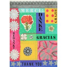 UNICEF TEBRİK KARTI, UNICEF GREETING CARD (UNF9155N)