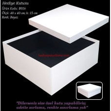 HEDİYE KUTUSU (B016)