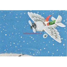 UNICEF TEBRİK KARTI, UNICEF GREETING CARD (UNF0190N)