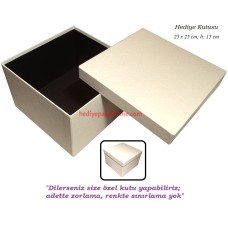 HEDİYE KUTUSU (B027)